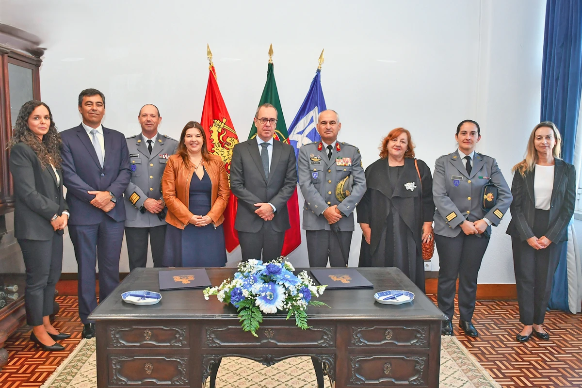 Promoção, qualificação e valorização dos Recursos Humanos em destaque no protocolo celebrado entre o Turismo de Portugal e o Exército português