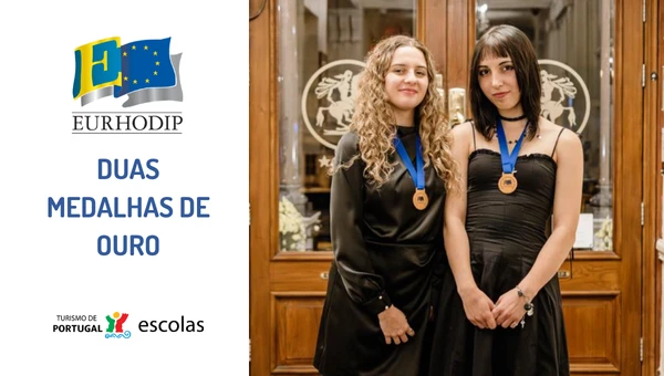 Estudantes das Escolas do Turismo de Portugal destacam-se internacionalmente