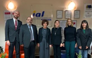 EHTO integra equipa no Programa Erasmus+ Job Shadawing na Itália