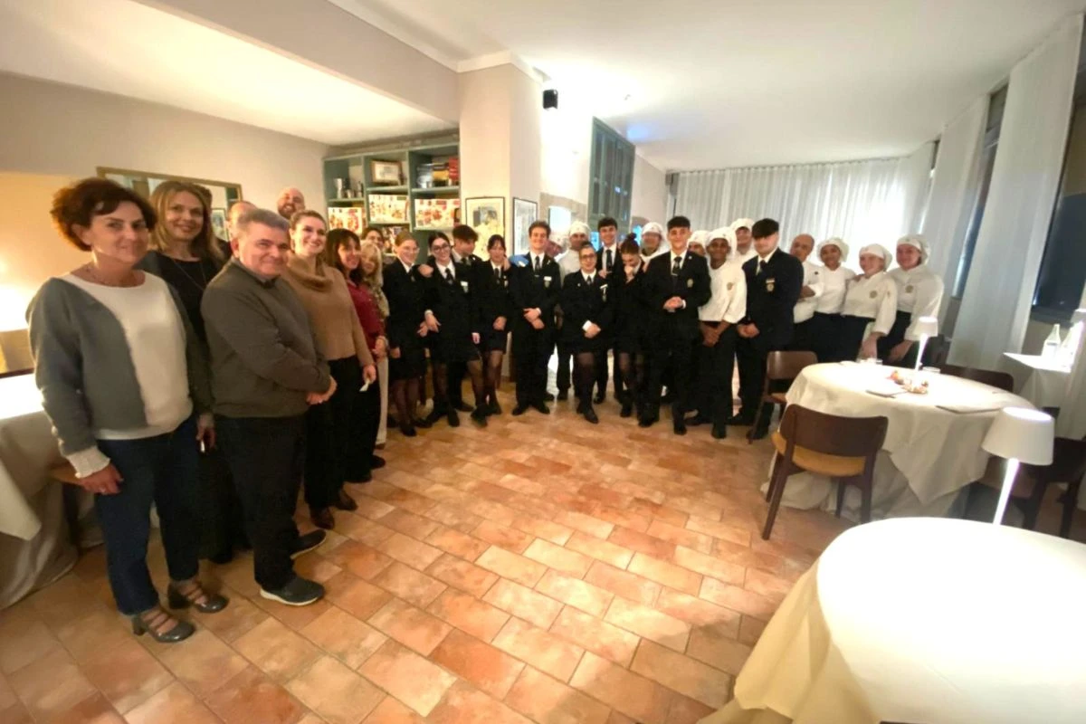 EHTO integra equipa no Programa Erasmus+ Job Shadawing na Itália