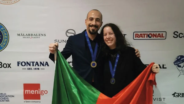 Estudantes das Escolas do Turismo de Portugal conquistam duas medalhas na 38.ª Conferência AEHT