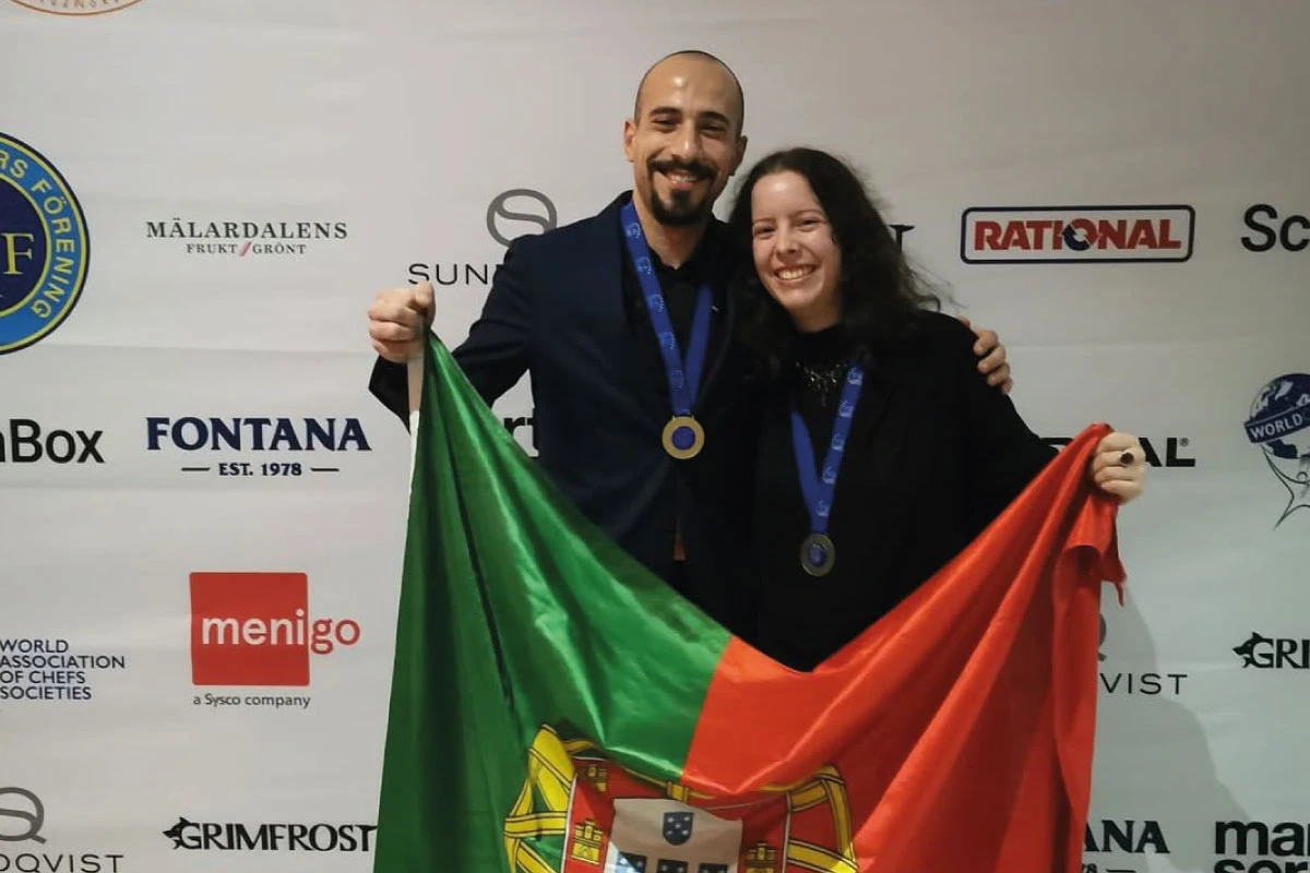 Estudantes das Escolas do Turismo de Portugal conquistam duas medalhas na 38.ª Conferência AEHT