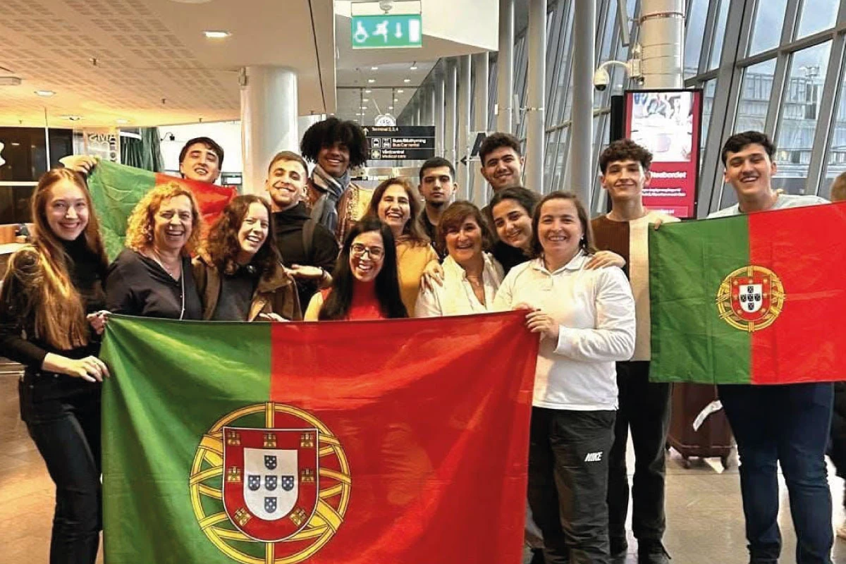 Estudantes das Escolas do Turismo de Portugal conquistam duas medalhas na 38.ª Conferência AEHT