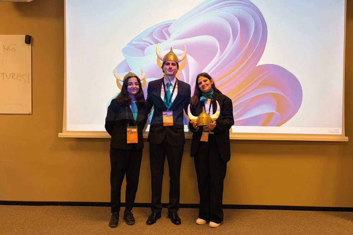 Estudantes das Escolas do Turismo de Portugal conquistam duas medalhas na 38.ª Conferência AEHT