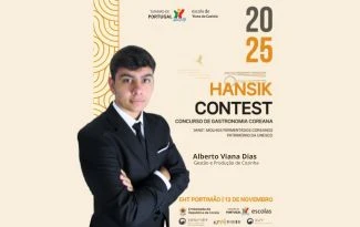 EHTVC participa no Hansik Contest 2025