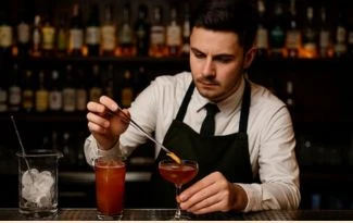  Curso de Bartender