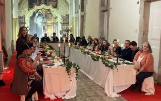 Banquete Quinhentista celebra 500 anos do legado de D. Leonor