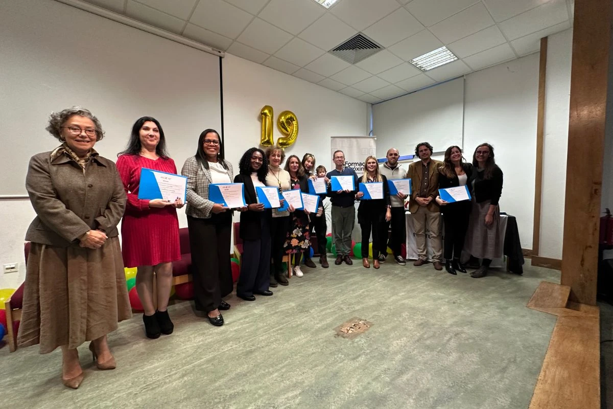 19.º Aniversário da EHTOeste