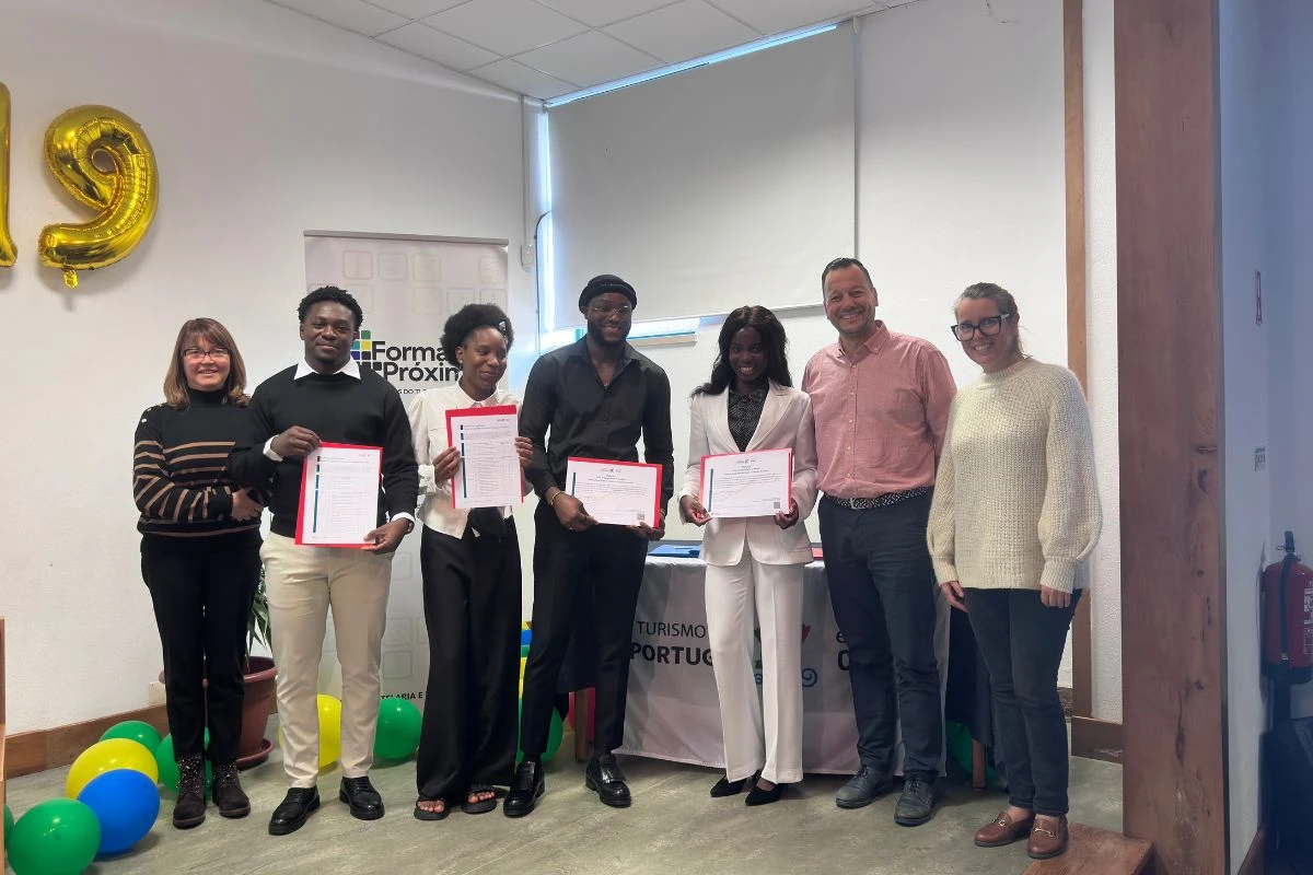 19.º Aniversário da EHTOeste