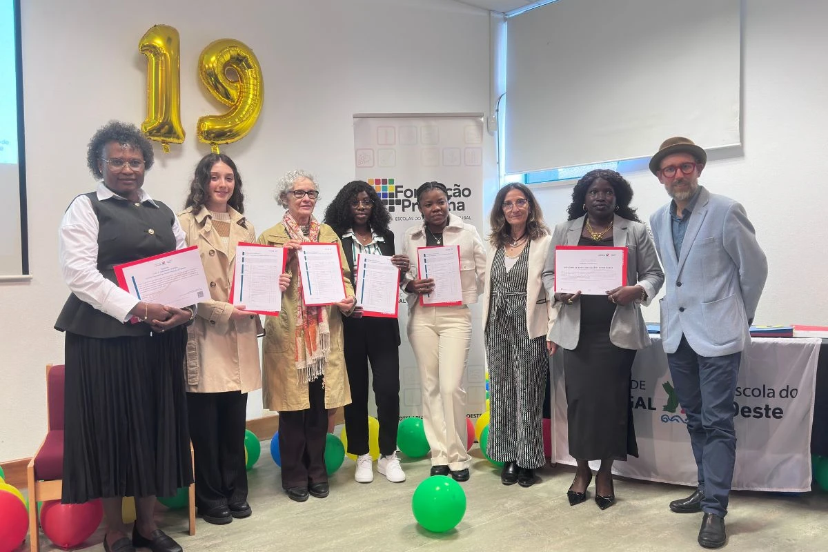 19.º Aniversário da EHTOeste