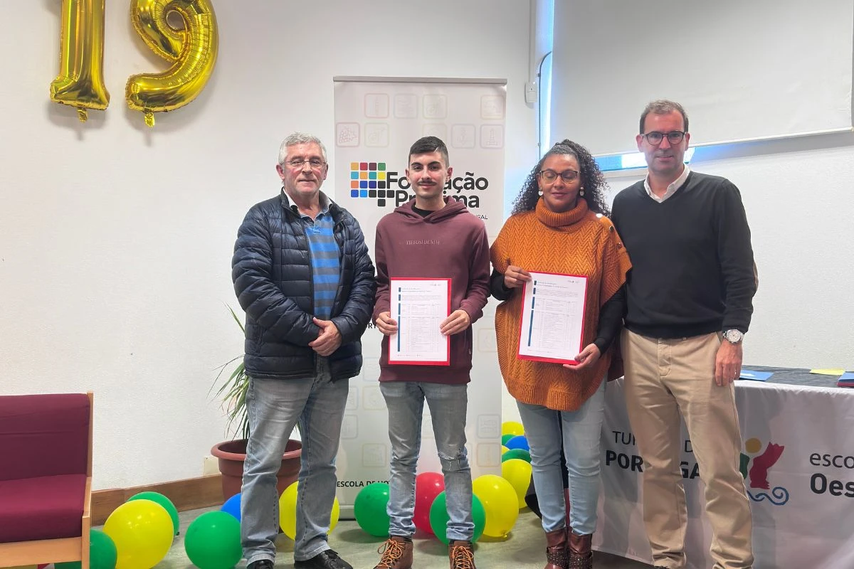 19.º Aniversário da EHTOeste