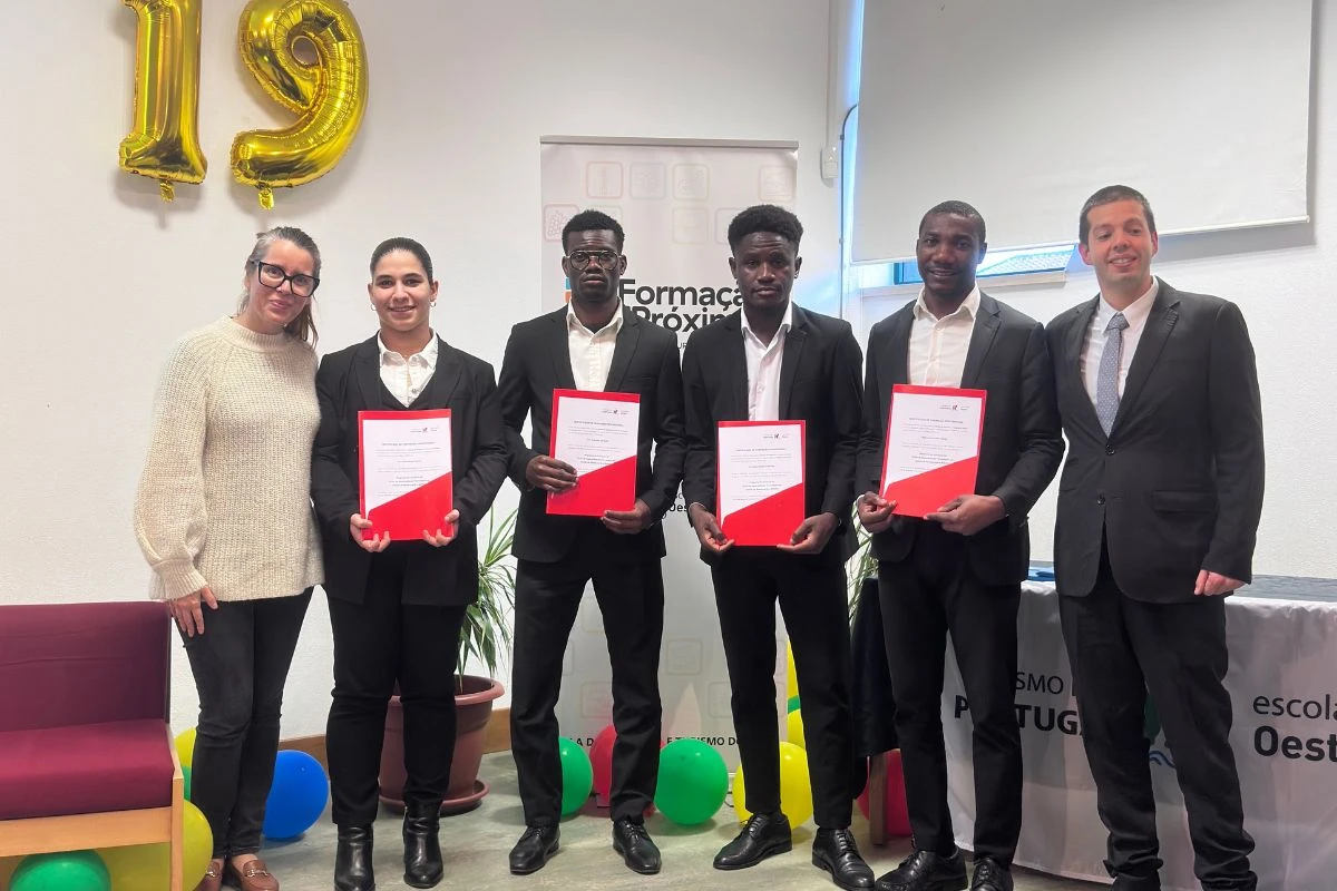 19.º Aniversário da EHTOeste