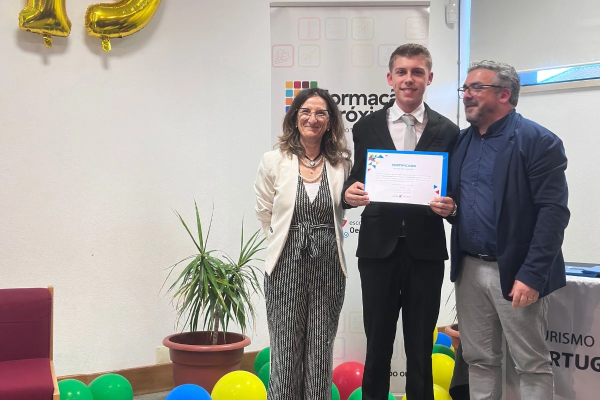 19.º Aniversário da EHTOeste