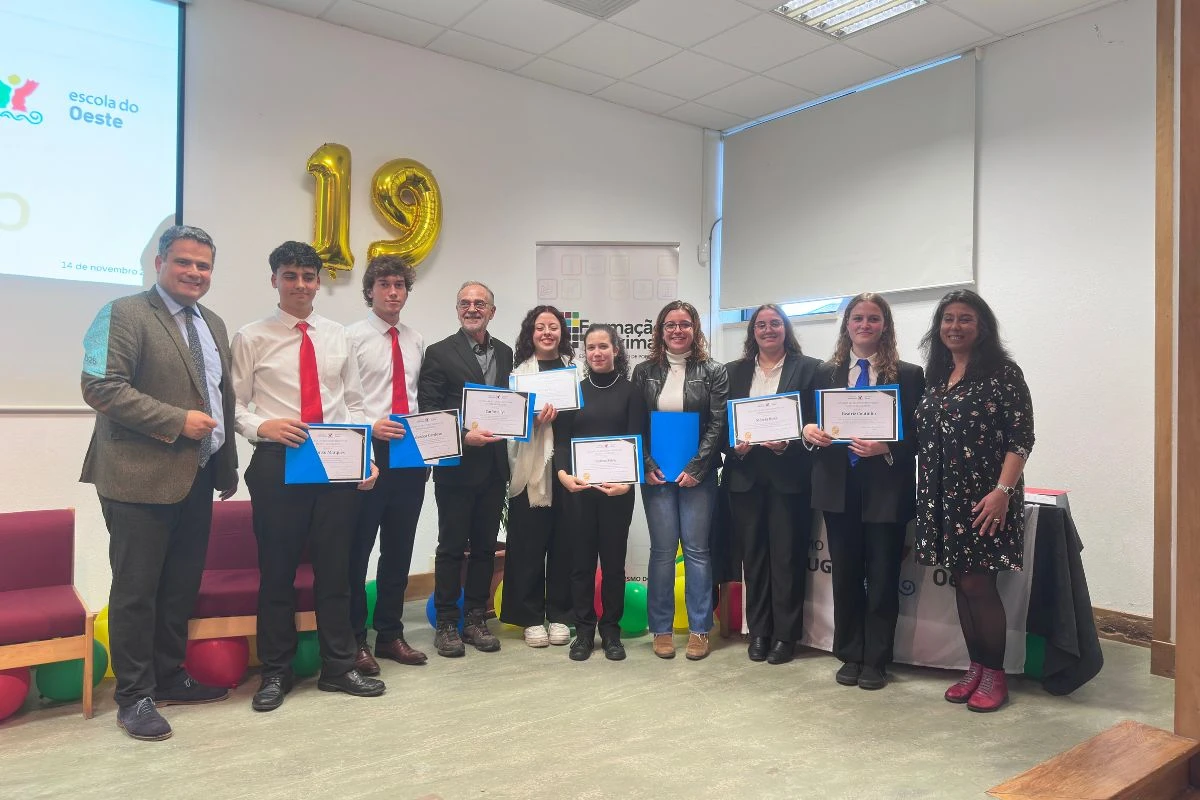 19.º Aniversário da EHTOeste