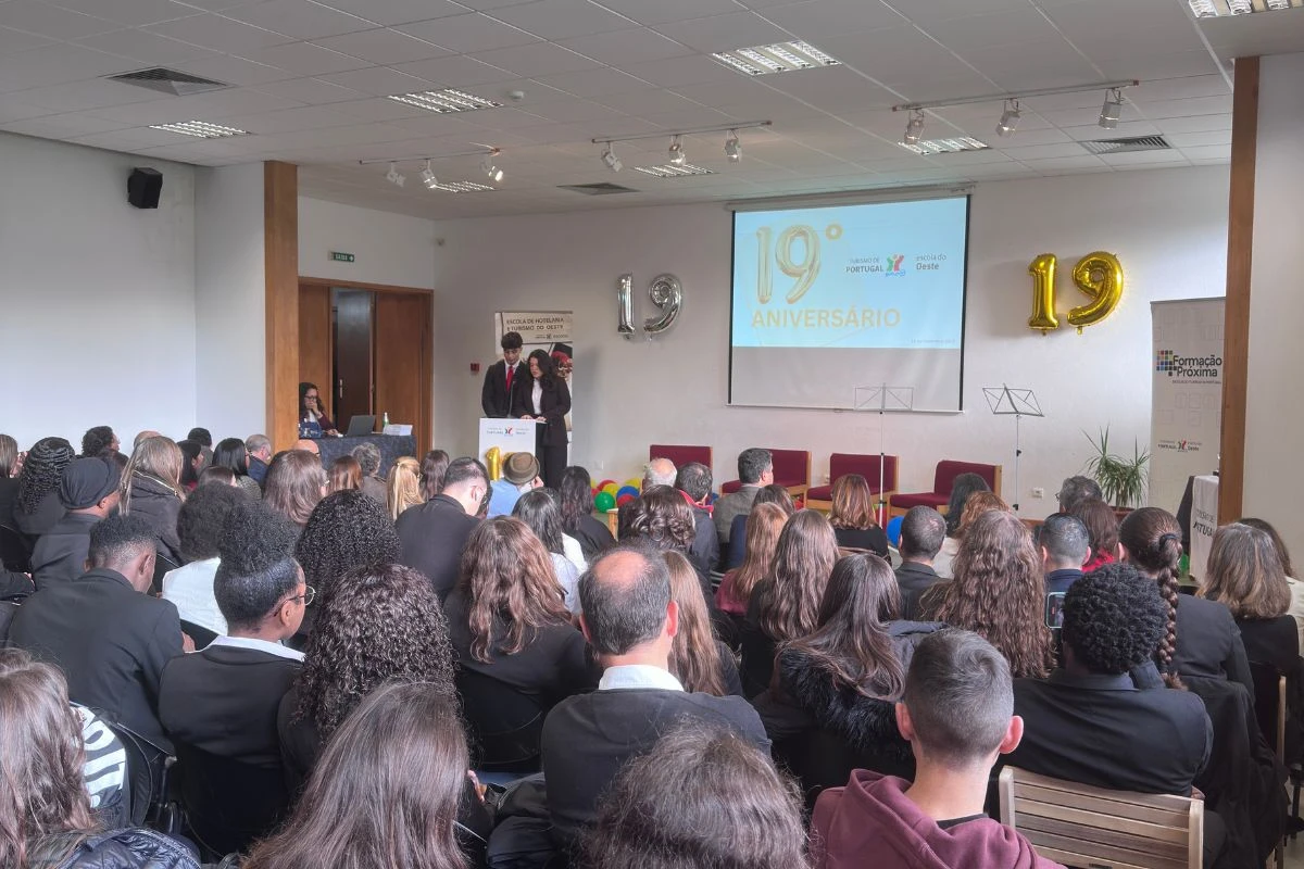 19.º Aniversário da EHTOeste