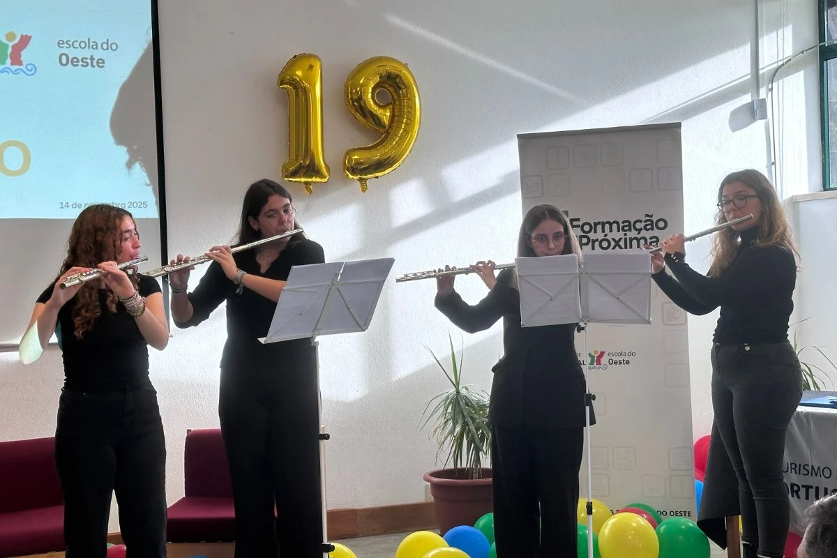 19.º Aniversário da EHTOeste