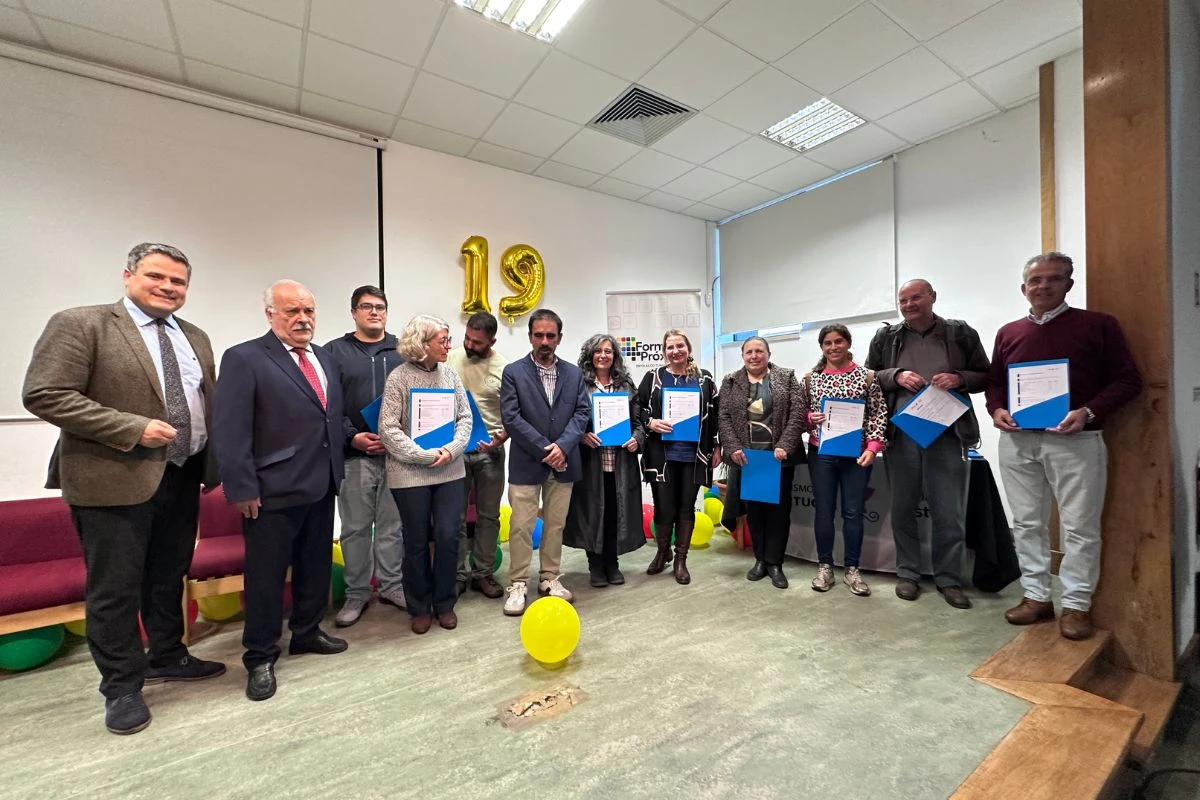 19.º Aniversário da EHTOeste