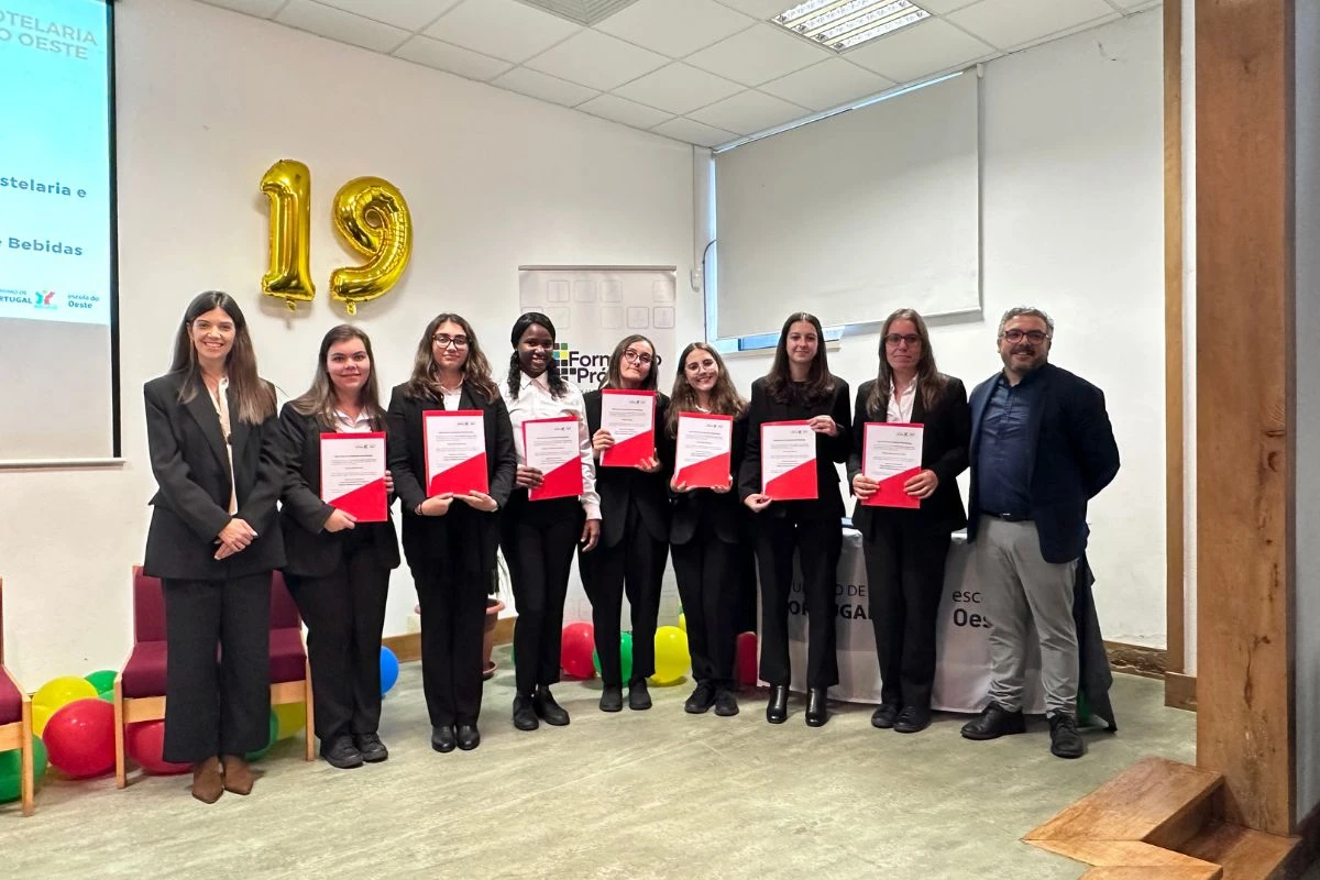 19.º Aniversário da EHTOeste