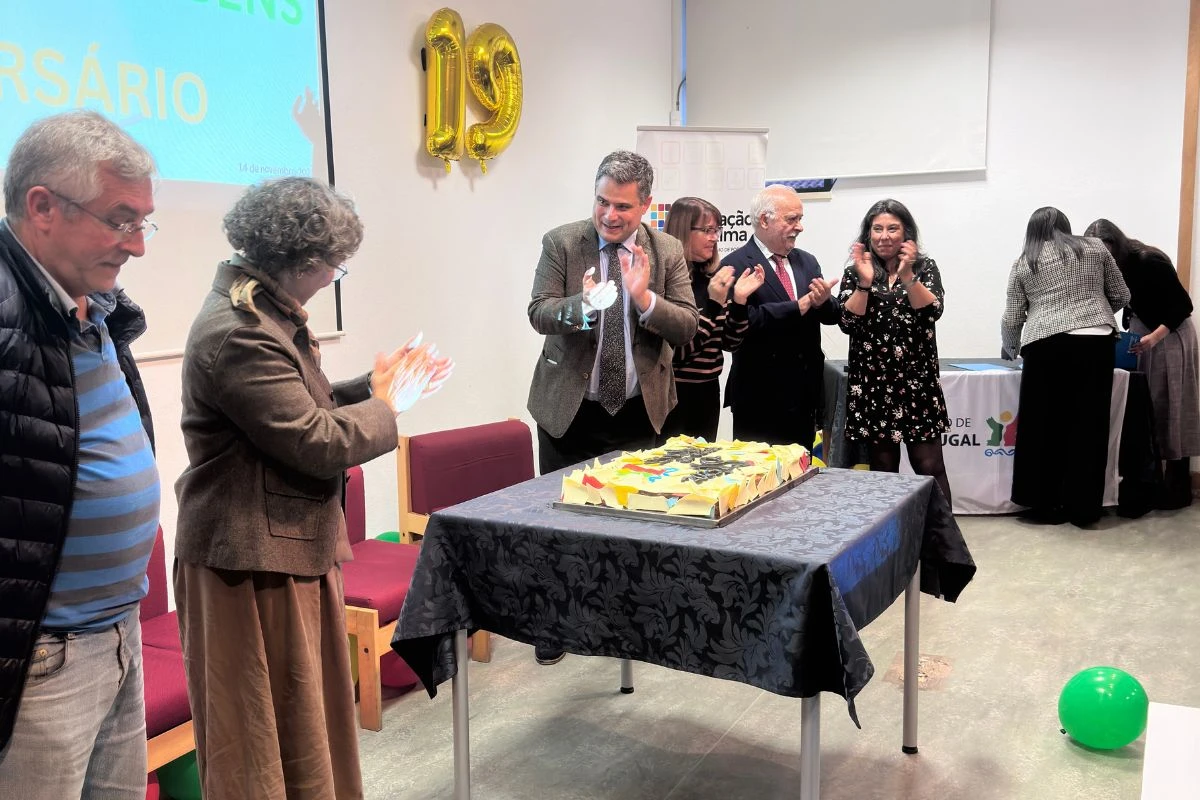 19.º Aniversário da EHTOeste