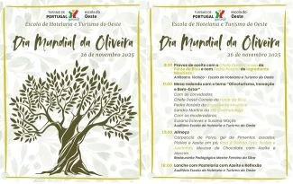 Dia Mundial da Oliveira