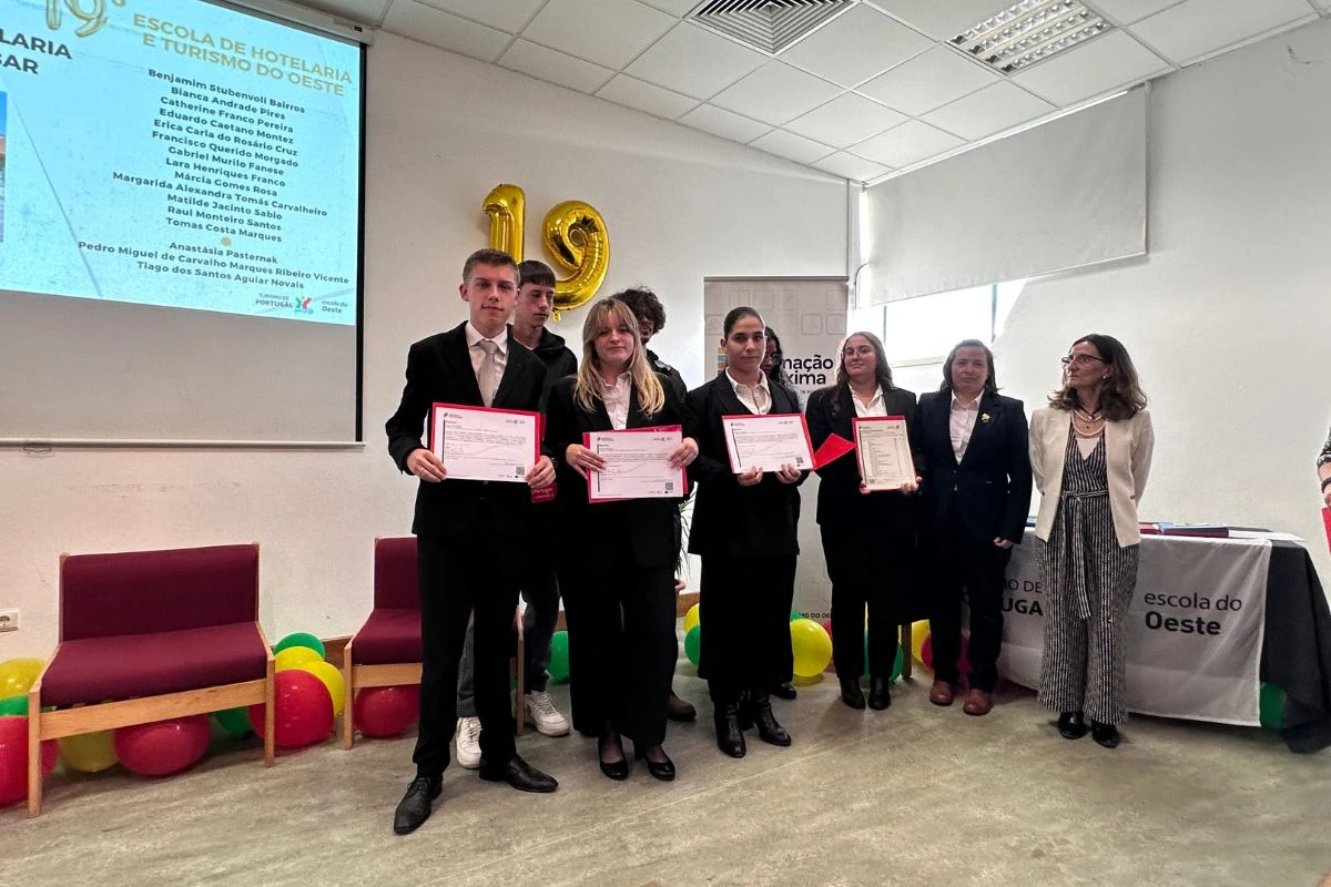 19.º Aniversário da EHTOeste