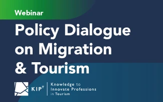 Turismo de Portugal participa no webinar "Policy Dialogue on Migration and Tourism"