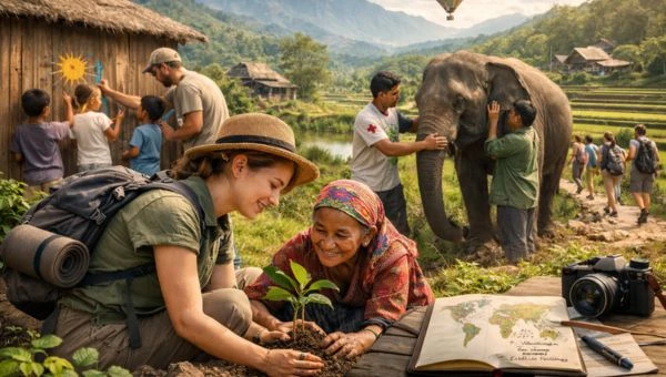 Tourism with Purpose: The New Era of Conscious and Inclusive Travel