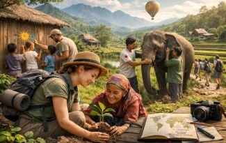 Tourism with Purpose: The New Era of Conscious and Inclusive Travel