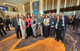 Escola de Hotelaria e Turismo do Oeste em conferências em Macau e Suécia