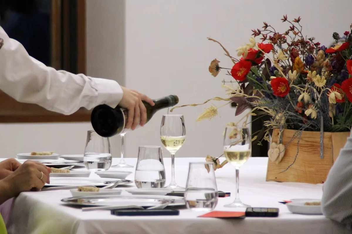 Jantar de Encerramento do Projeto “Improvável”