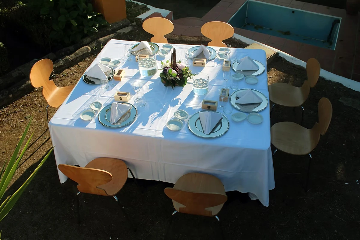 Jantar de Encerramento do Projeto “Improvável”