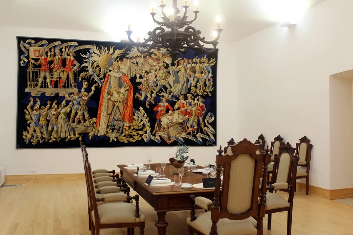 Jantar de Encerramento do Projeto “Improvável”