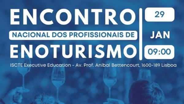IV Encontro Nacional dos Profissionais de Enoturismo