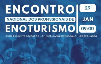 IV Encontro Nacional dos Profissionais de Enoturismo