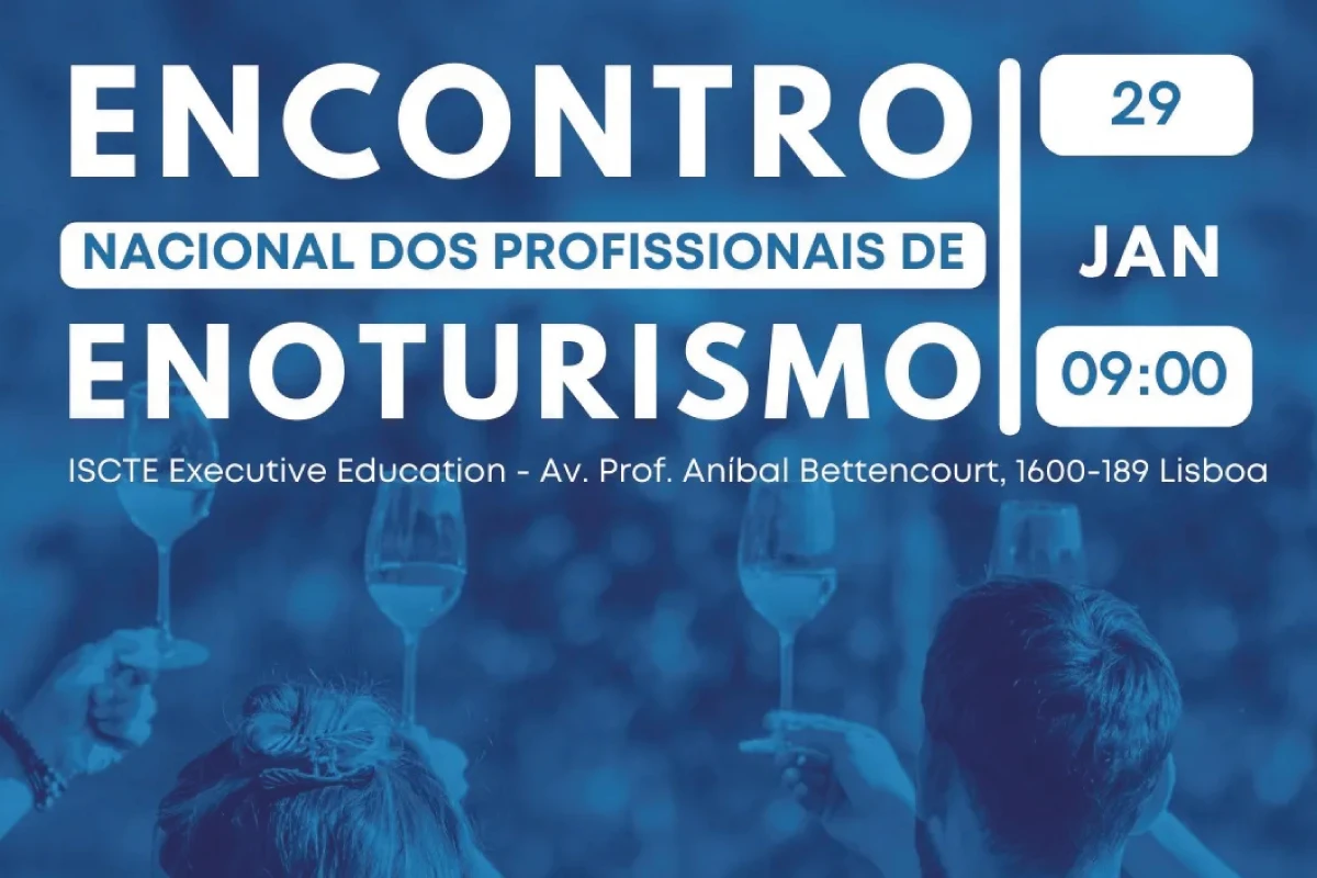 IV Encontro Nacional dos Profissionais de Enoturismo