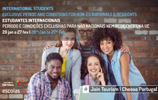 ESTUDANTES INTERNACIONAIS l INTERNATIONAL STUDENTS