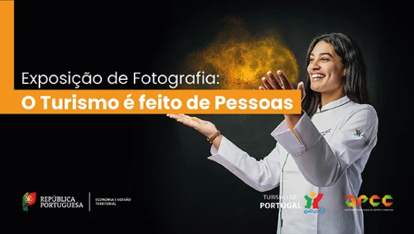 Exposição itinerante “O Turismo é feito de Pessoas”