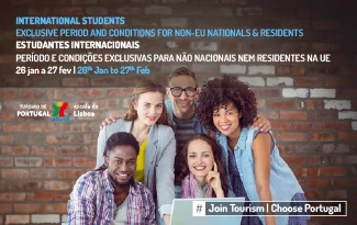 Regime Especial | Estudantes Internacionais NON UE