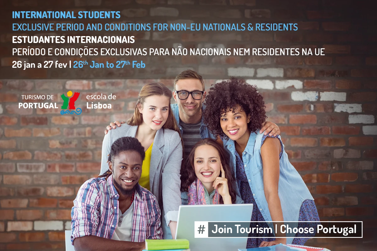 Regime Especial | Estudantes Internacionais NON UE