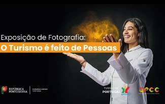 Exposição itinerante “O Turismo é feito de Pessoas”