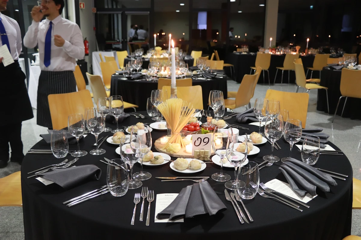 Restaurante EHTD-L Pop-Up