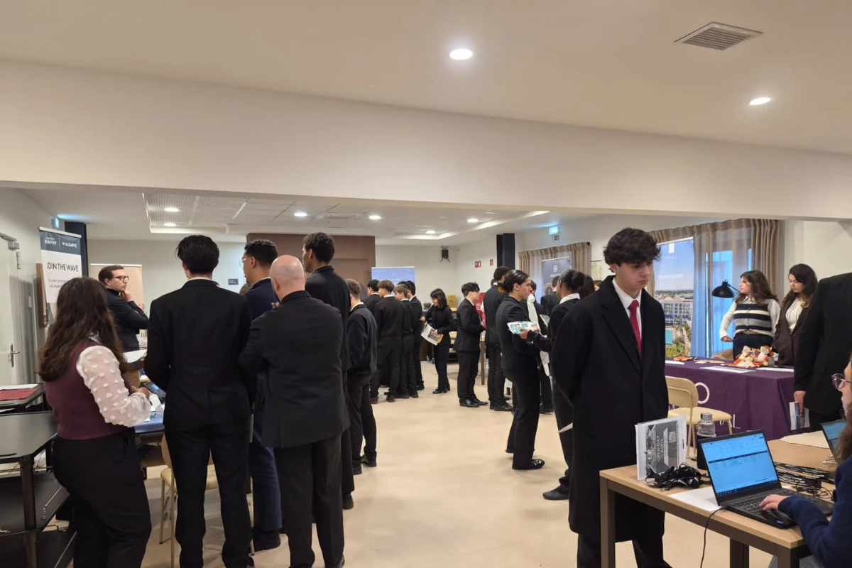 EHT Portimão promoveu mais uma edição do TRADESHOW