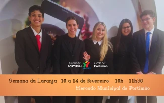 Semana da Laranja - Mercado Municipal de Portimão