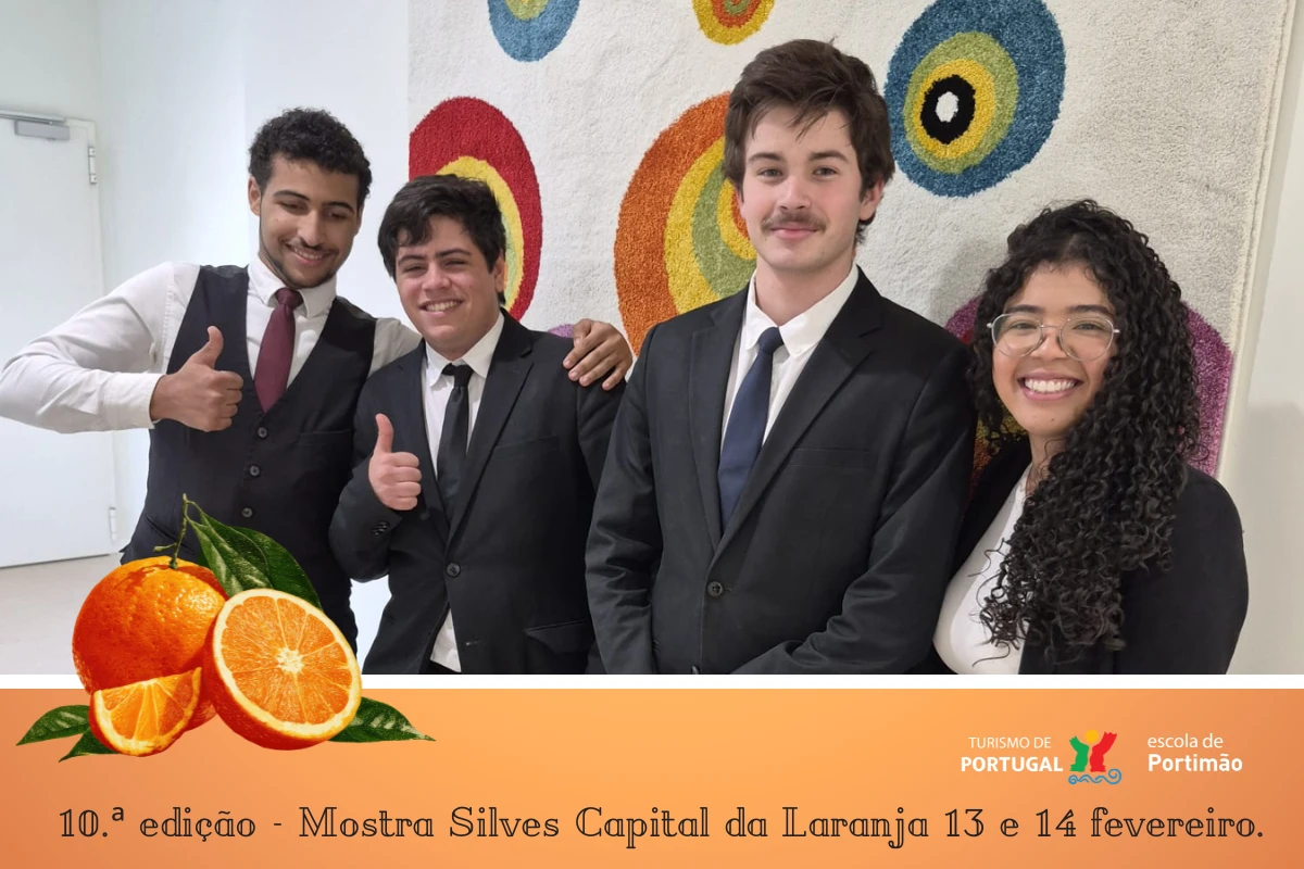 10ª Mostra Silves Capital da Laranja
