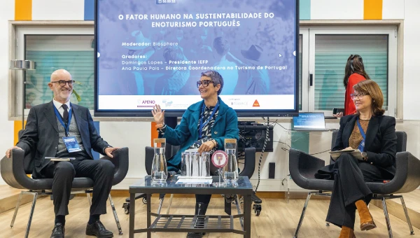 Formação com impacto real no enoturismo em destaque no IV ENPE