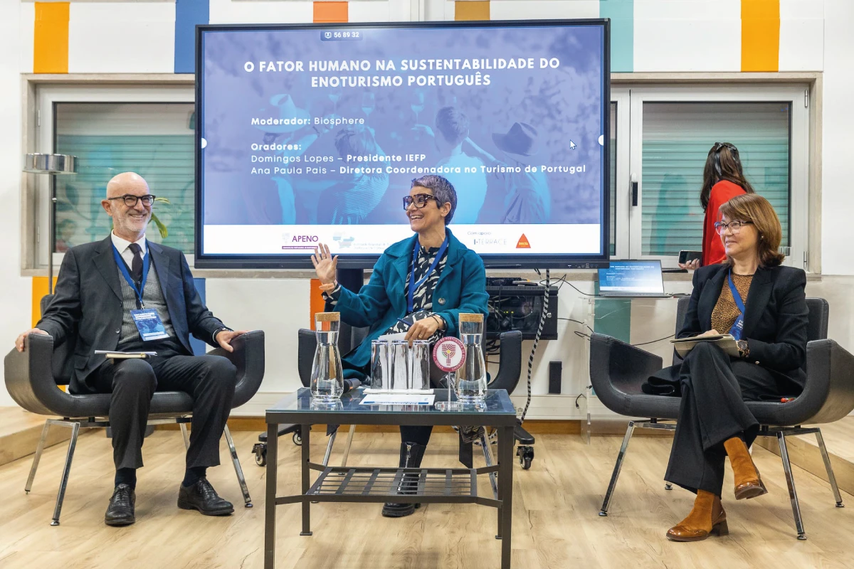 Formação com impacto real no enoturismo em destaque no IV ENPE