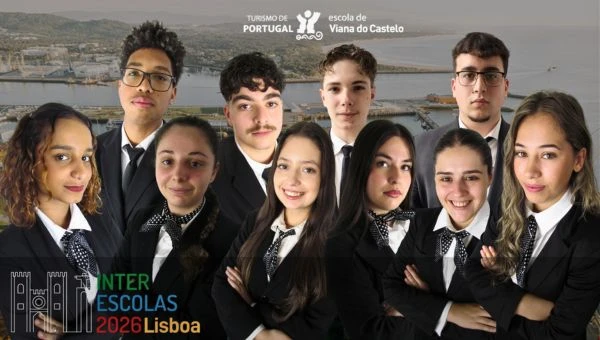 EHT Viana do Castelo no InterEscolas 2026