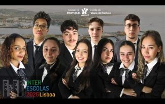 EHT Viana do Castelo no InterEscolas 2026