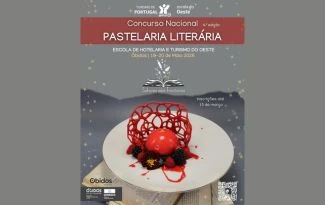 Concurso Nacional de Pastelaria Literária - 3.ª Edição