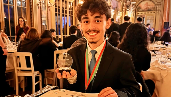 David Palhas vence “Pasteleiro Júnior” no InterEscolas 2026